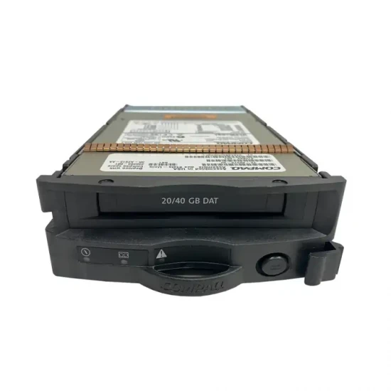 DAT 20/40GB HP DDS4 68PIN BLACK INTERNAL - 153618-005
