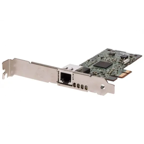 NIC SRV 1GB BROADCOM PCIE 64bit