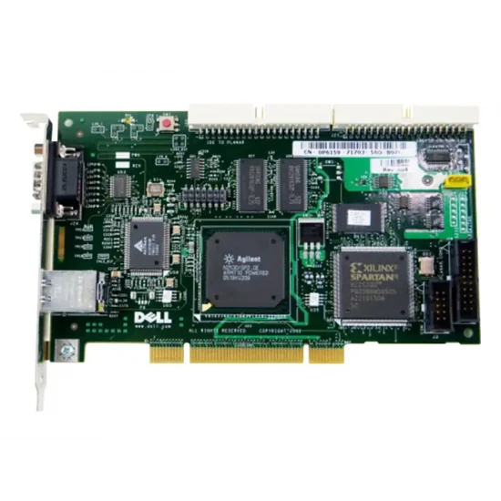 DELL REMOTE CARD POWEREDGE DRAC3 0P6159