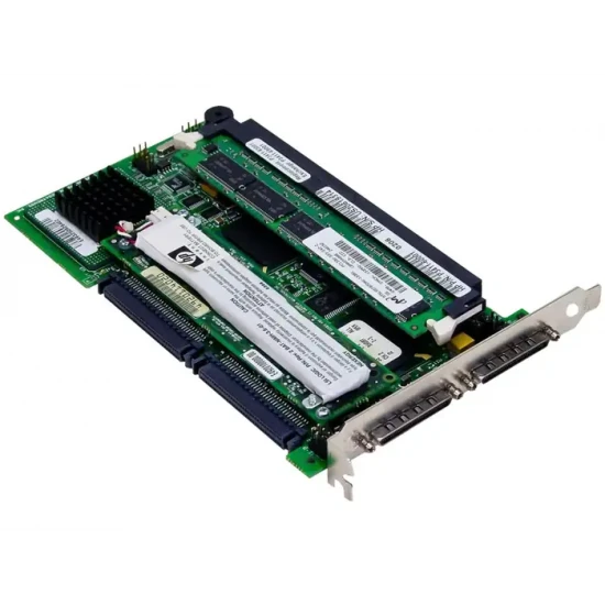 RAID CONTROLLER HP NETRAID 2M 64MB/2CH P3411-60001