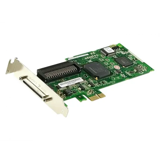 SCSI CONTROLLER ADAPTEC ASC-29320LPE ULTRA 320 PCI-E