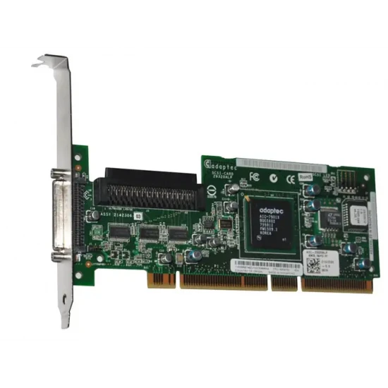 SCSI CONTROLLER ADAPTEC ASC-29320ALP ULTRA 320 64BITPCI-X LP