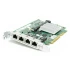 NIC SRV 1GB HP NC375I QUAD PORT PCI-E