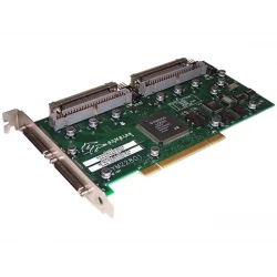 SCSI CONTROLLER LSI 22801 DUAL ULTRAW/B-SE PCI-X