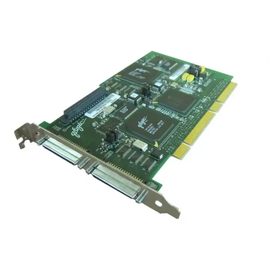 SCSI CONTROLLER QLOGIC QLA10162 DUAL ULTRA3/LVD/SE PCI-X