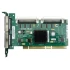 LSI LOGIC HP DUAL CHANNEL PCI-X ULTRA320 SCSI CARD