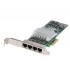 NIC SRV 1GB 4 PORT ETHERNET HP NC364T PCI-E