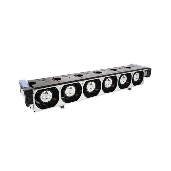 DELL FAN BRACKET FOR DELL POWEREDGE R720/R720xd 6xFANs