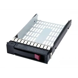 DRIVE TRAY 3.5" SAS/SATA/FC FOR HP SERVERS ML/DL G5/G6/G7