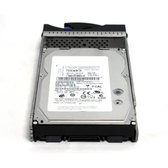 STORAGE HDD FC 600GB IBM 4GB 15K 3.5"  59Y5336