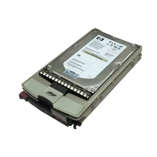 STORAGE HDD FC 500GB HP 2GB 7.2K 3.5" 371142-001 W/TRAY