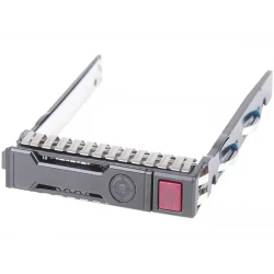 DRIVE TRAY 2.5'' SAS FOR HP SERVERS DL380p/DL360p G8 G9 G10 Series