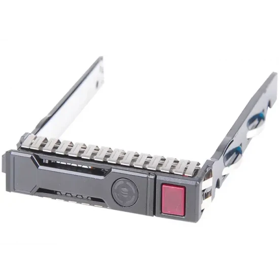DRIVE TRAY 2.5'' SAS FOR HP SERVERS DL380p/DL360p G8 G9 G10 Series