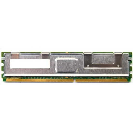 2GB DELL PC2-5300F DDR2-667 2Rx8 ECC FBDIMM