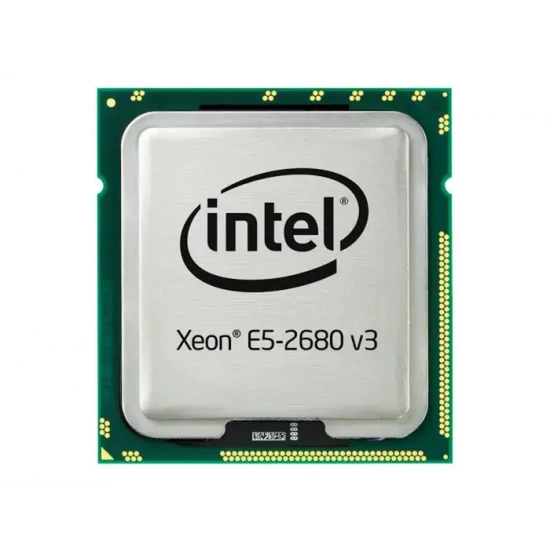 CPU INTEL XEON 12C E5-2680V3 2.5GHz/30MB/9.6G/120W LGA2011-3