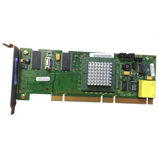 RAID CONTROLLER IBM SERVERAID 5I 128MB/2CH/U320 ZERO PCI-X