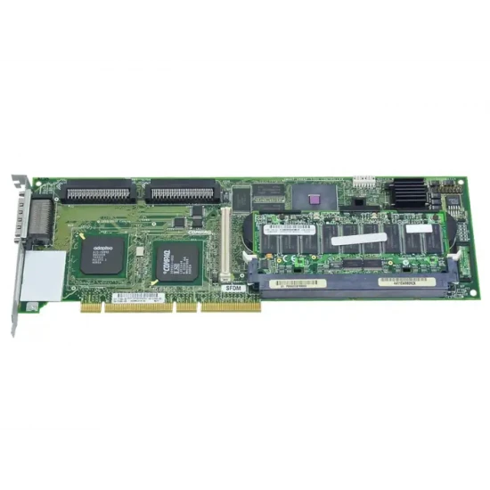 RAID CONTROLLER HP-CPQ SMART ARRAY 5300 64MB/2CH/U3