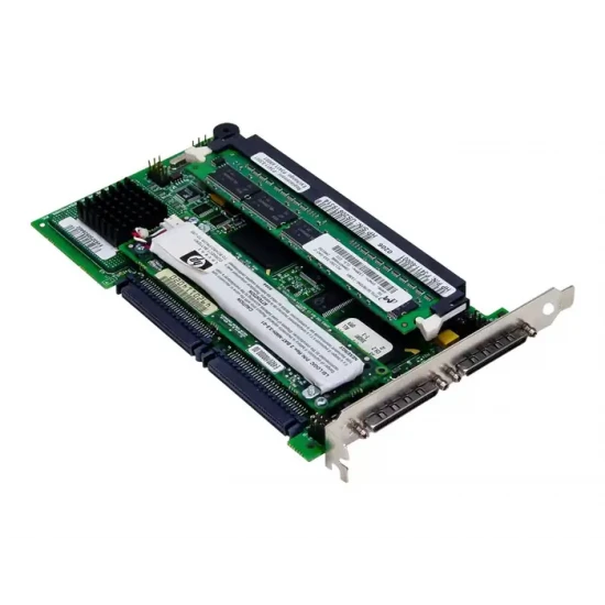 RAID CONTROLLER HP NETRAID 2M 64MB/2CH/U3