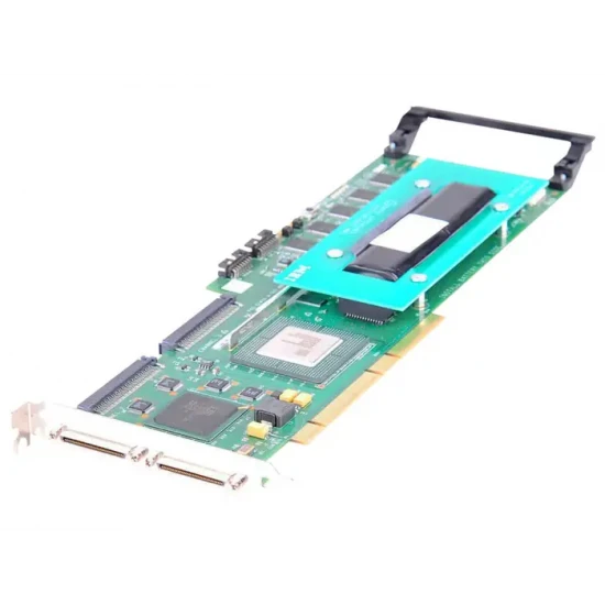 RAID CONTROLLER IBM SERVERAID 4M ULTRA160 64MB/2CH 37L7258
