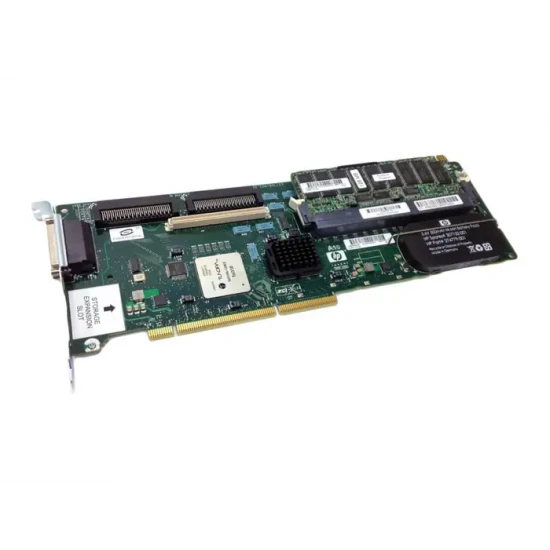 RAID CONTROLLER HP-CPQ SMART ARRAY 6400 128MB/2CH/U320 PCI-X