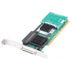 RAID CONTROLLER DELL PERC 4/SC  64MB/1CH/1CH/U320 PCI-X