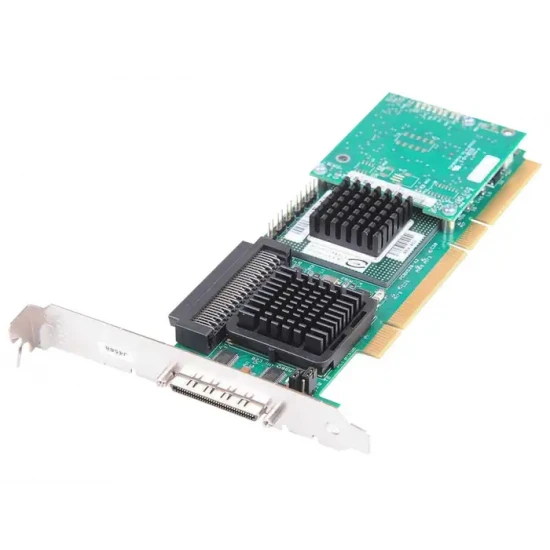 RAID CONTROLLER DELL PERC 4/SC  64MB/1CH/1CH/U320 PCI-X