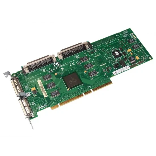 SCSI CONTROLLER COMPAQ ULTRA2 PCI DUAL CHANNEL LVD