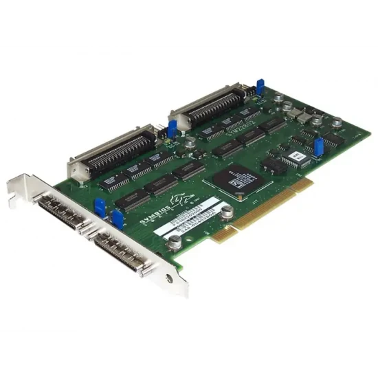 SCSI CONTROLLER COMPAQ ULTRA3 PCI DUAL CHANNEL LVD