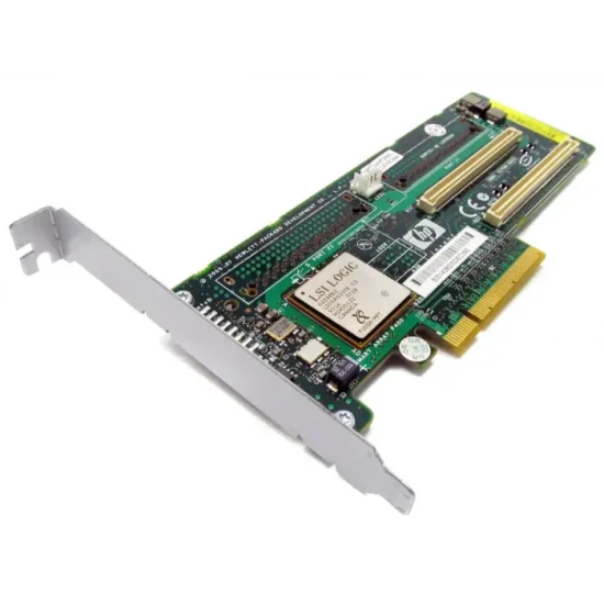 RAID CONTROLLER HP-CPQ SMART ARRAY P400 PCIE 512 x8 SAS/SATA