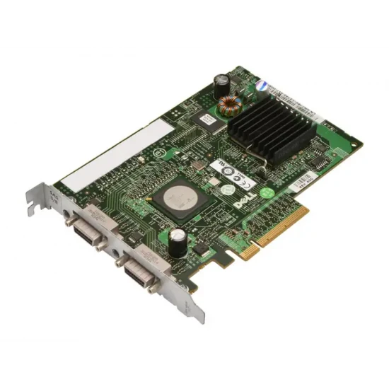 HBA SAS DELL SAS 5/E 2-PORT SAS 3GB/s PCI-E