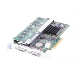 RAID CONTROLLER DELL PERC 5E 256MB/NO BBU/PCI-E/3GB/2CHx4 EX