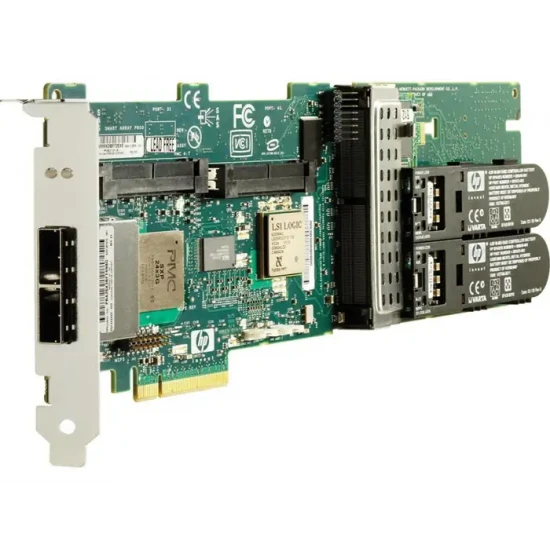 RAID CONTROLLER HP SMART ARRAY P800/512MB/BBWC/PCIE