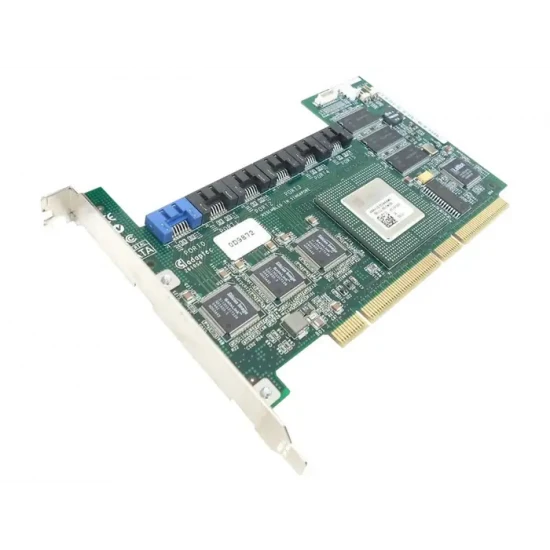 RAID CONTROLLER DELL 64MB 6xSATA PCI - D9872