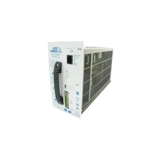 POWER SUPPLY INVENSYS WR1500 55 RECTIFIER S30124