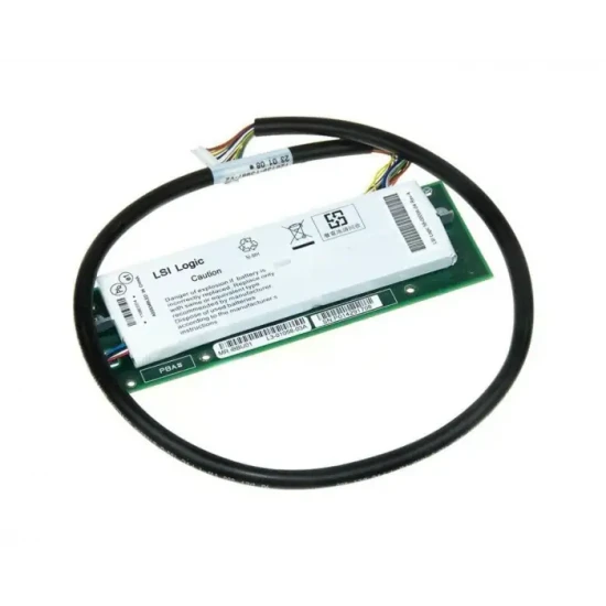 RAID CONTROLLER BATTERY BACKUP UNIT LSI 1078