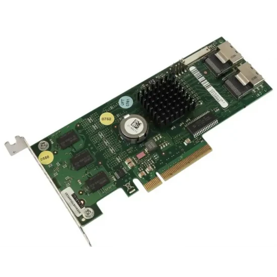 RAID CONTROLLER FUJITSU LSI 1078/256MB SAS NO BATT