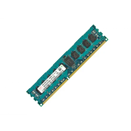 4GB HYNIX PC3L-10600R DDR3-1333 2Rx8 CL9 ECC RDIMM 1.35V