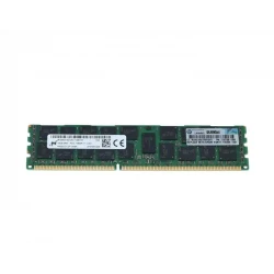 16GB HP PC3L-12800R DDR3-1600 2Rx4 CL11 ECC RDIMM 1.35V