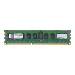 4GB KINGSTON PC3-10600R DDR3-1333 1Rx4 CL9 ECC RDIMM 1.5V