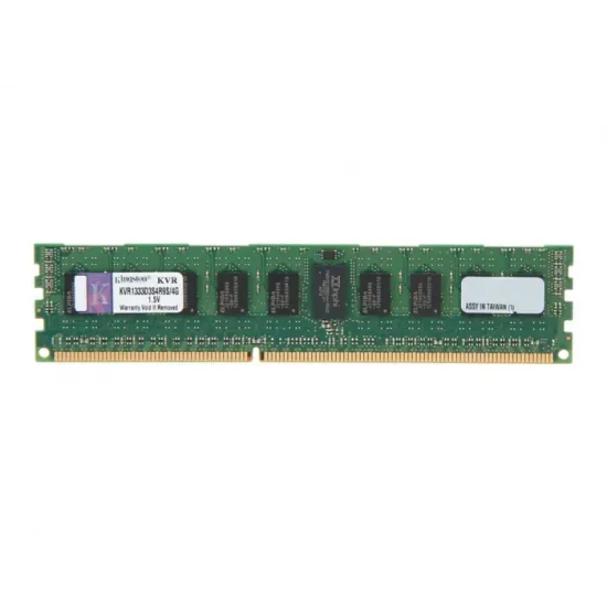 4GB KINGSTON PC3-10600R DDR3-1333 1Rx4 CL9 ECC RDIMM 1.5V