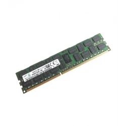16GB SAMSUNG PC3-14900R DDR3-1866 2Rx4 CL13 RDIMM 1.5V