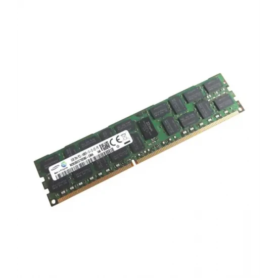 16GB SAMSUNG PC3-14900R DDR3-1866 2Rx4 CL13 RDIMM 1.5V