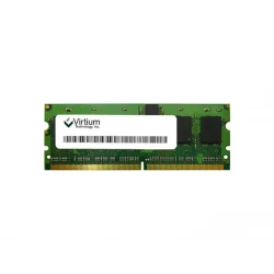 4GB VIRTIUM PC2-5300Y DDR2-800 1Rx8 MINIDIMM 1.5V VLP