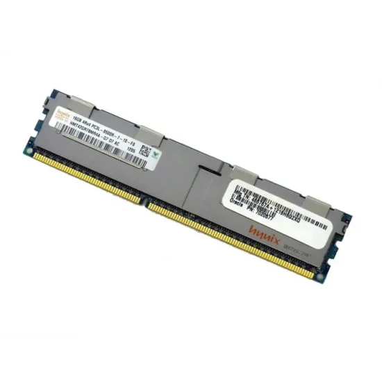 16GB SUN PC3L-8500R DDR3-1066 4Rx4 CL7 ECC RDIMM