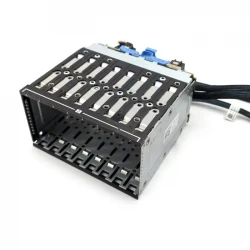 HDD CAGE DELL R820 8x2.5"