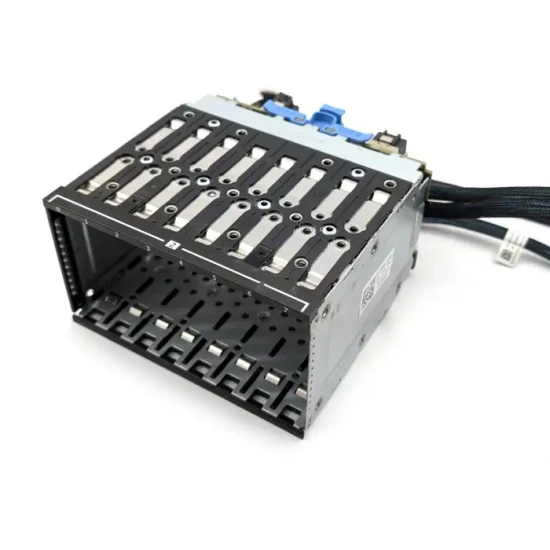 HDD CAGE DELL R820 8x2.5"