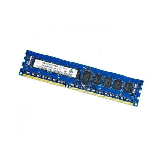 4GB HYNIX PC3-10600R DDR3-1333 2Rx8 CL11 ECC RDIMM 1.5V