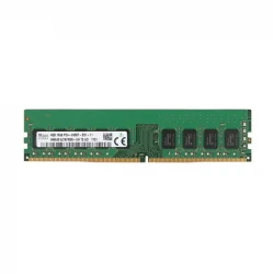 4GB HYNIX PC4-19200T DDR4-2400T 1Rx8 CL9 ECC UDIMM 1.2V