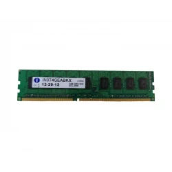 4GB INTEGRAL PC3-12800E/1600MHZ ECC DDR3 DIMM