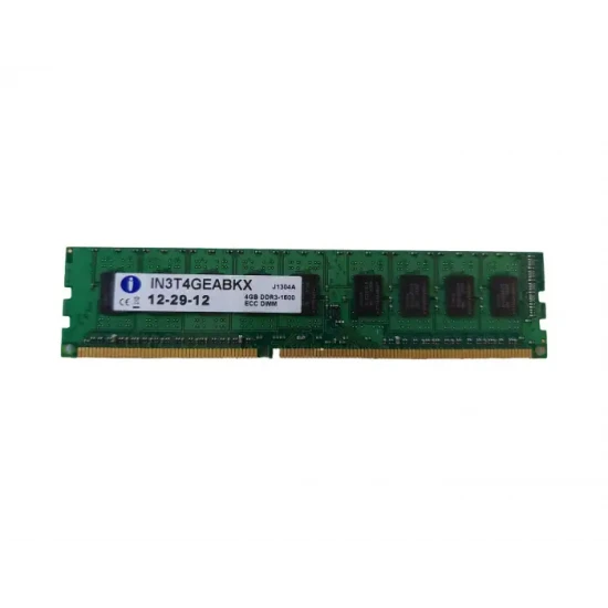 4GB INTEGRAL PC3-12800E/1600MHZ ECC DDR3 DIMM